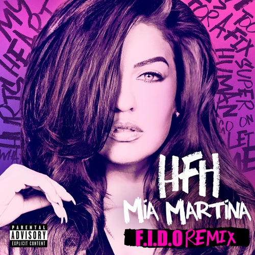HFH (Heart Fucking Hurts) - F.I.D.O. Remix