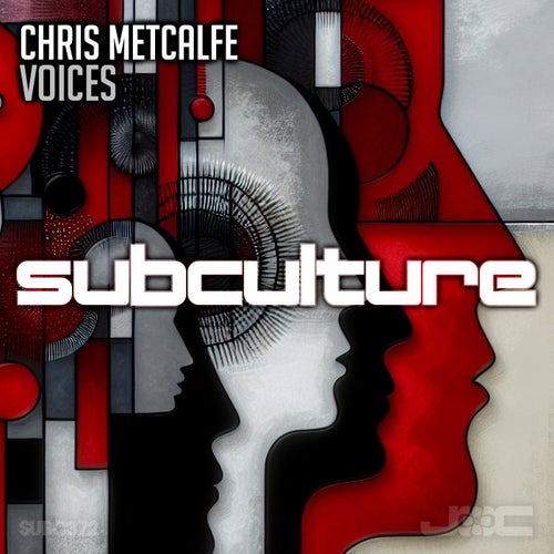  Chris Metcalfe - Voices (2024) 