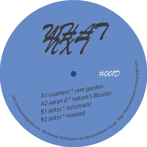 WHXD001