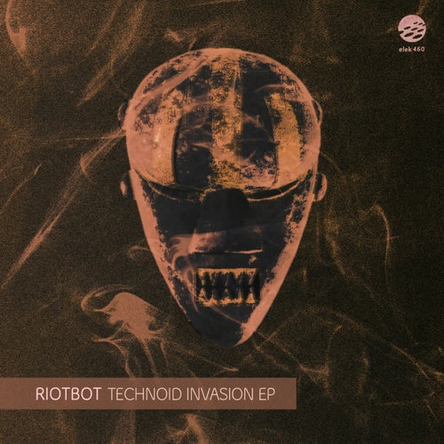 Cover art for Technoid Invasion EP