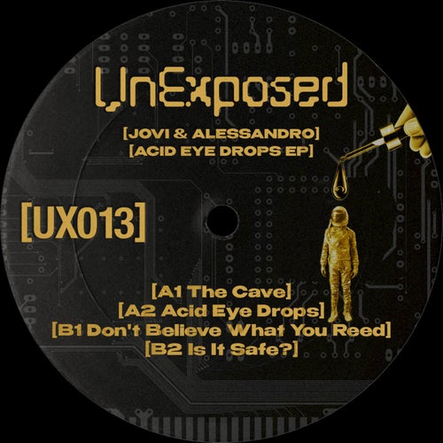 ACID EYE DROPS EP