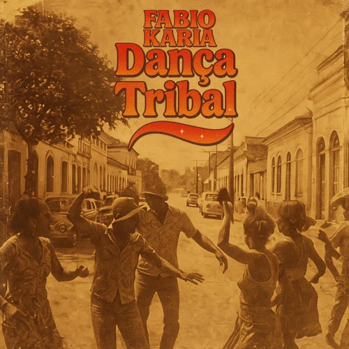 Dança Tribal   (Extended)