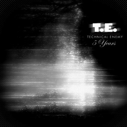 Cover art for Technical Enemy Lab. 5 Years