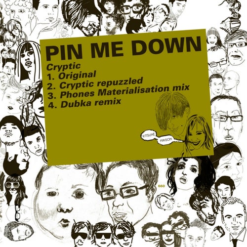 Cover art for Kitsune: Cryptic (Bonus Track Version)