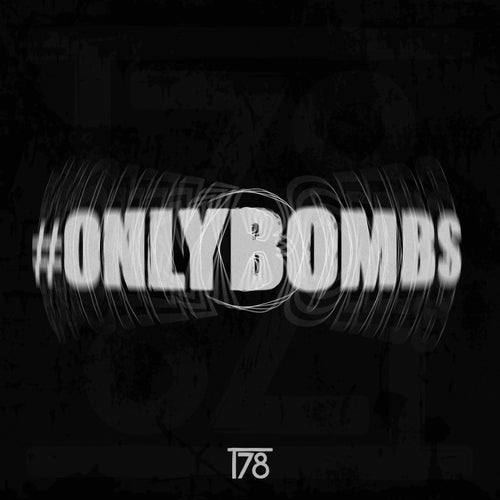 Cover art for #onlybombs (The Album)