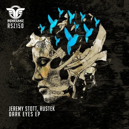 Cover art for Dark Eyes EP