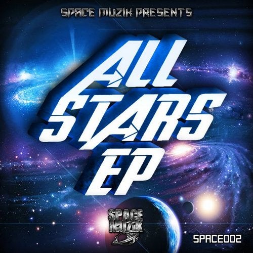 Cotti Presents the All Stars EP