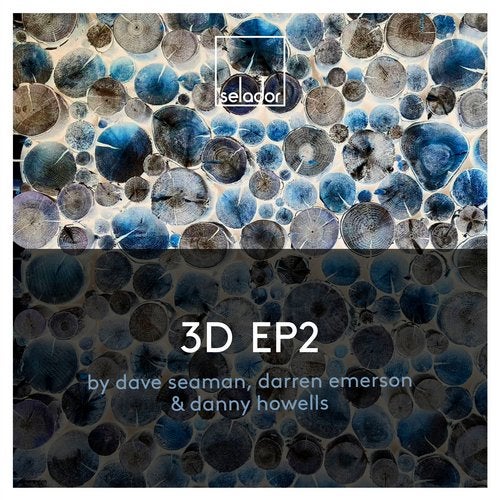 Cover art for 3D EP2
