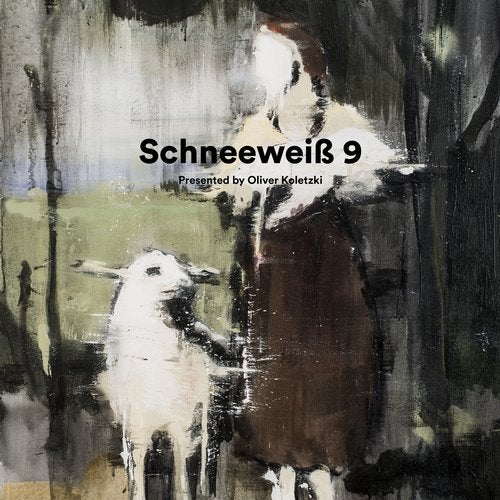 Cover art for Schneeweiß 9
