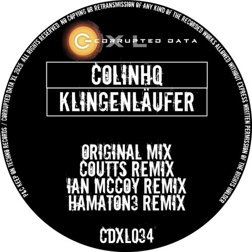 Klingenläufer