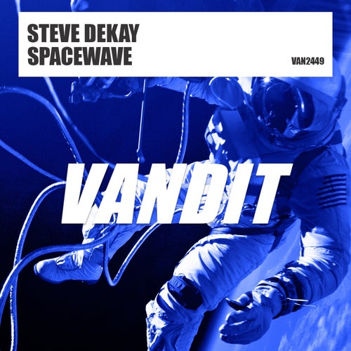 Cover art for Spacewave (Extended)