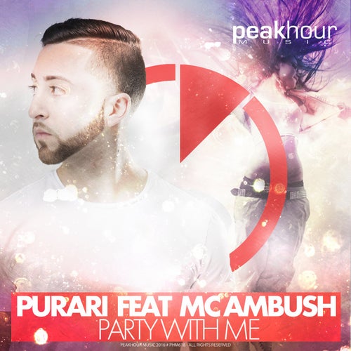 Party With Me