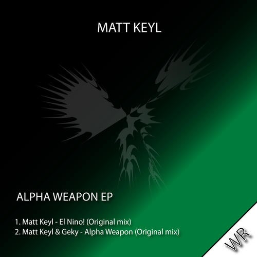 Alpha Weapon EP