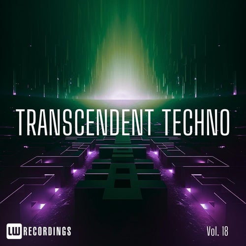 Transcendent Techno, Vol. 18