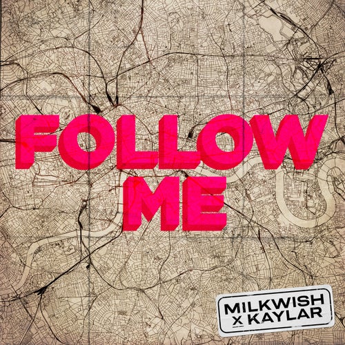 Cover art for Follow Me (Extended Mix)