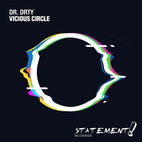 Cover art for Vicious Circle