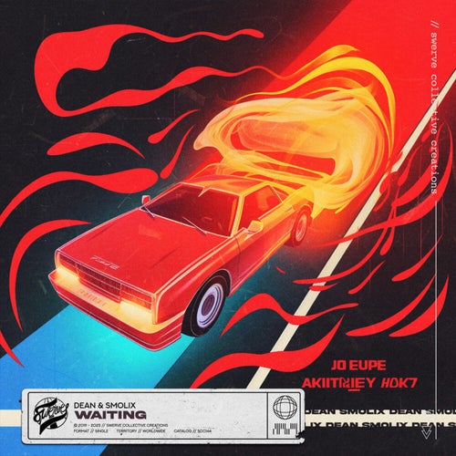 Cover art for Waiting
