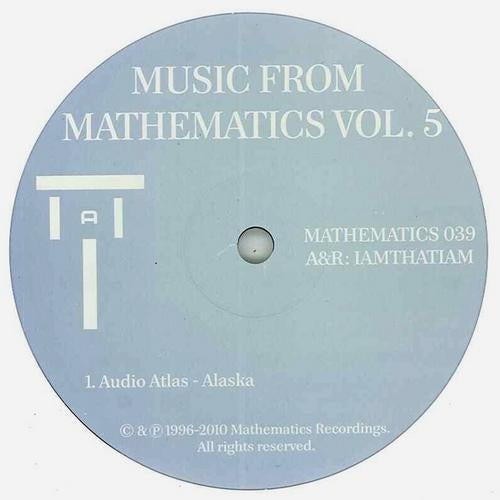 V.A. Music From Mathematics Vol. 5