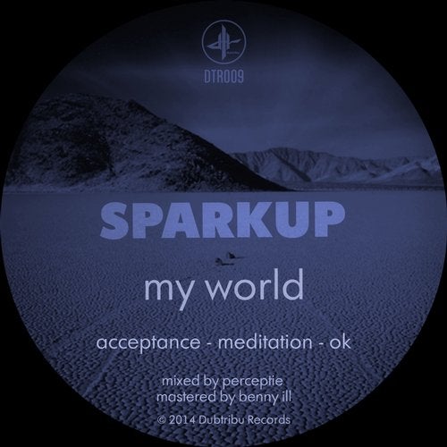 Sparkup - My World (EP) 2014