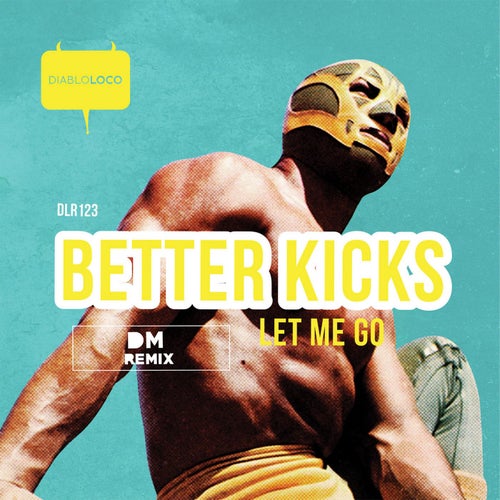 LET ME GO/LET ME GO (DM remix)