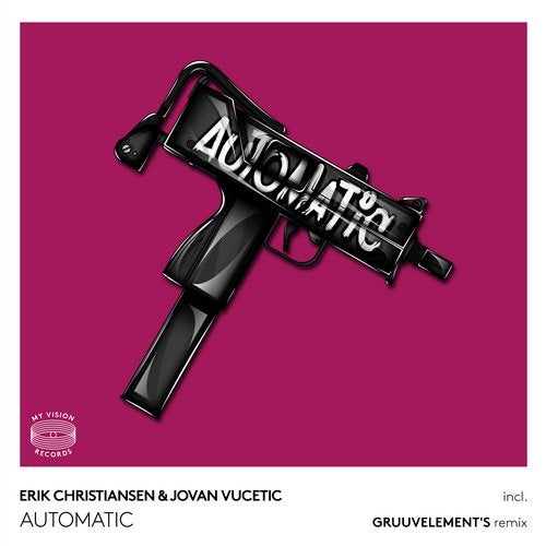 Cover art for Automatic