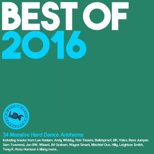 Cover art for Best Of 2016
