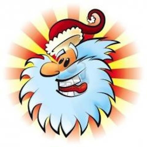 Mipa's Crazy Santa Claus Collection Number 2