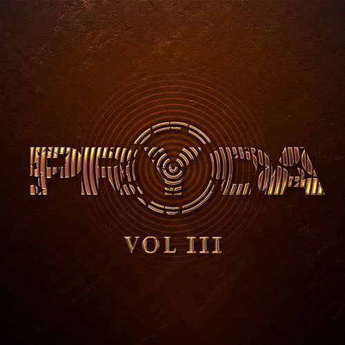 Cover art for PRYDA 10 VOL III