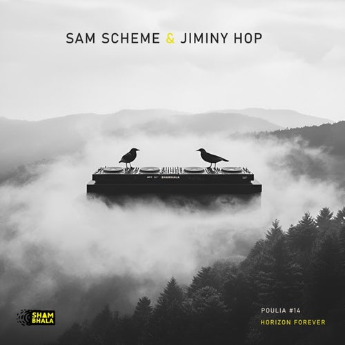 Sam Scheme & Jiminy Hop - Poulia #14 (Original Mix)