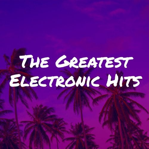 Cover art for The Greatest Electronic Hits
