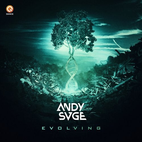 Cover art for Evolving