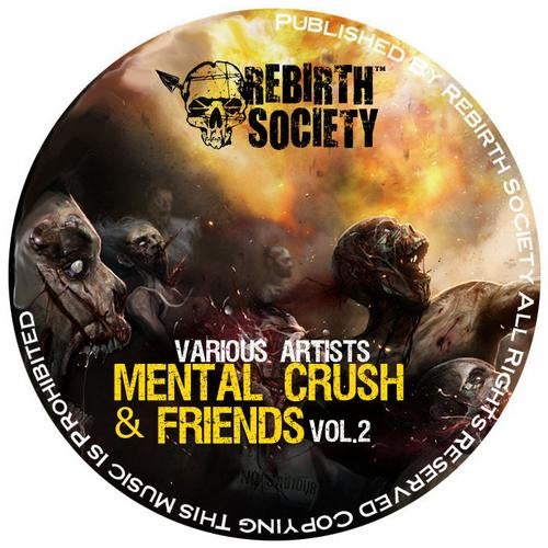 Mental Crush & Friends Vol.2