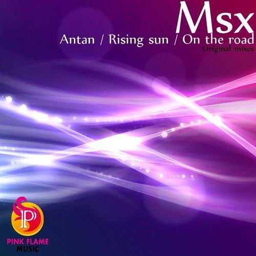 Antan/Rising Sun / On the Road