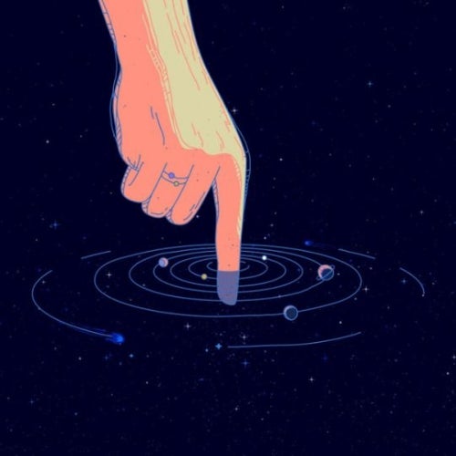 Control is an illusion