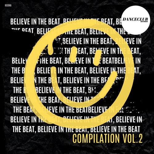 Cover art for Believe In The Beat Compilation, Vol. 2