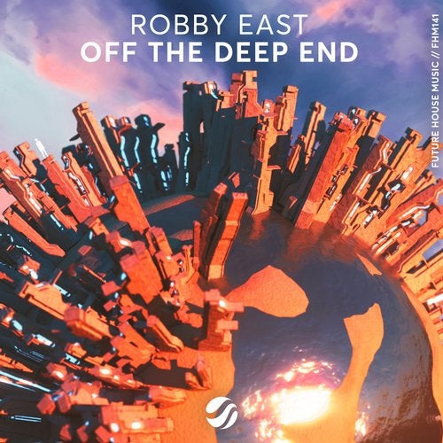 Cover art for Off The Deep End