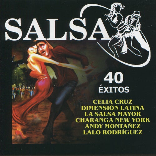 Salsa: 40 Éxitos