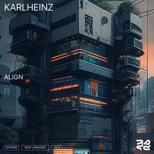  Karlheinz - Align (2023) 