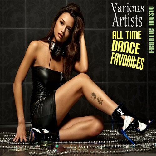 Cover art for All Time Dance Favorites