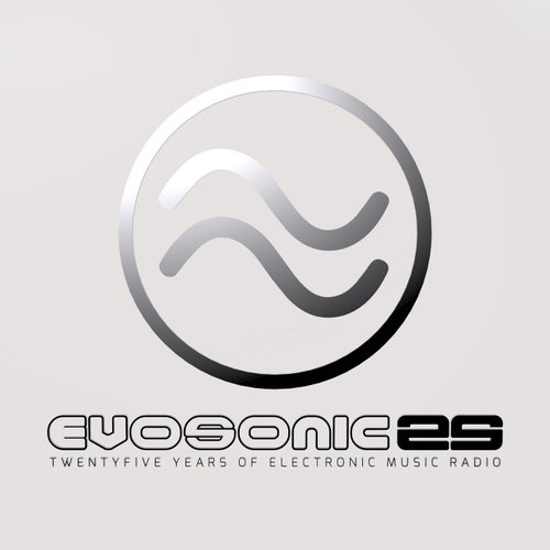 Cover art for Evosonic 25 (Twentyfive Years Of Electronic Music Radio)