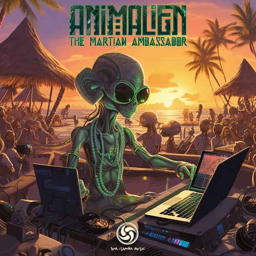  Animalien - The Martian Ambassador (2024) 