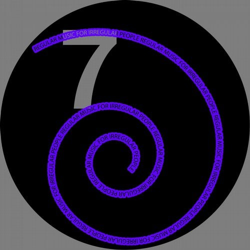 Cover art for Regular Music for Irregular People, Vol. 7