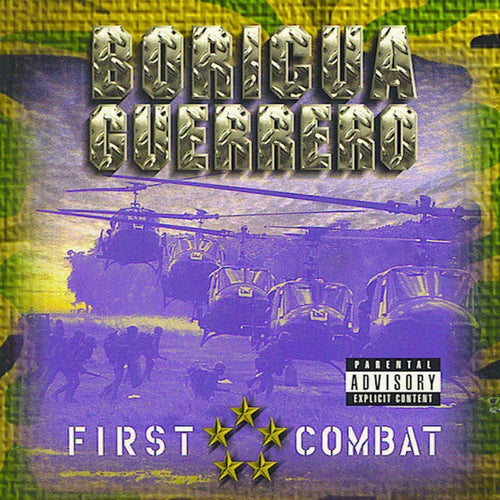 Boricua Guerrero: First Combat Misión 1 Rap