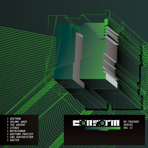 Cover art for CONFORM RE-TOUCHED SERIES VOL.II