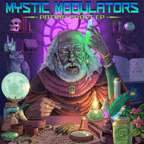 Cover art for Potion Craft