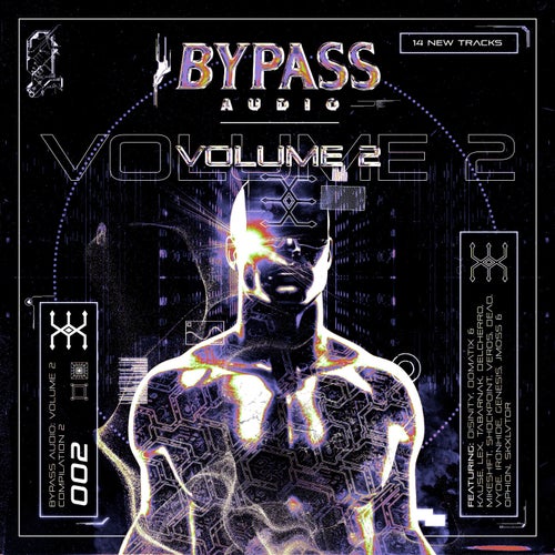 Cover art for Bypass Audio Vol. 2