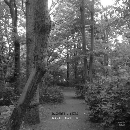 D:sorder Mixes #1 - Berlin