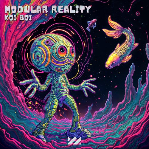  Koi Boi - Modular Reality (2025) 