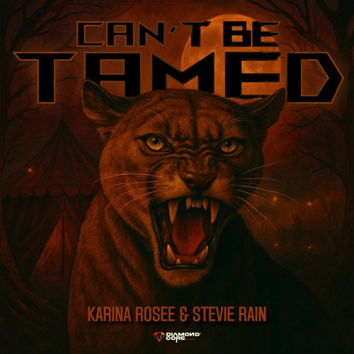CAN'T BE TAMED