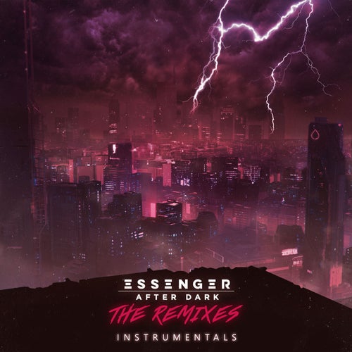 After Dark (The Remixes) - Instrumentals